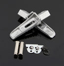 Bracket Footrest Footpeg Left Right Suzuki GSXR 600 750 1000 06-12 B-KING Generic