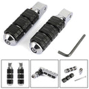 Foot Pegs Honda VTX VLX 600 Sabre Spirit 1100 Spirit/ACE 750 Aero Magna 750 Generic