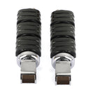 Foot Pegs Honda VTX VLX 600 Sabre Spirit 1100 Spirit/ACE 750 Aero Magna 750 Generic