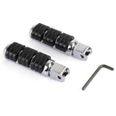 Foot Pegs Honda VTX VLX 600 Sabre Spirit 1100 Spirit/ACE 750 Aero Magna 750 Generic