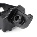 1 Pair Front Footpegs Footrests Foot Peg For Yamaha TW200 PW50 PW80 all years Generic