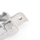 1 Pair Front Footpegs Footrests Foot Peg For Yamaha TW200 PW50 PW80 all years Generic