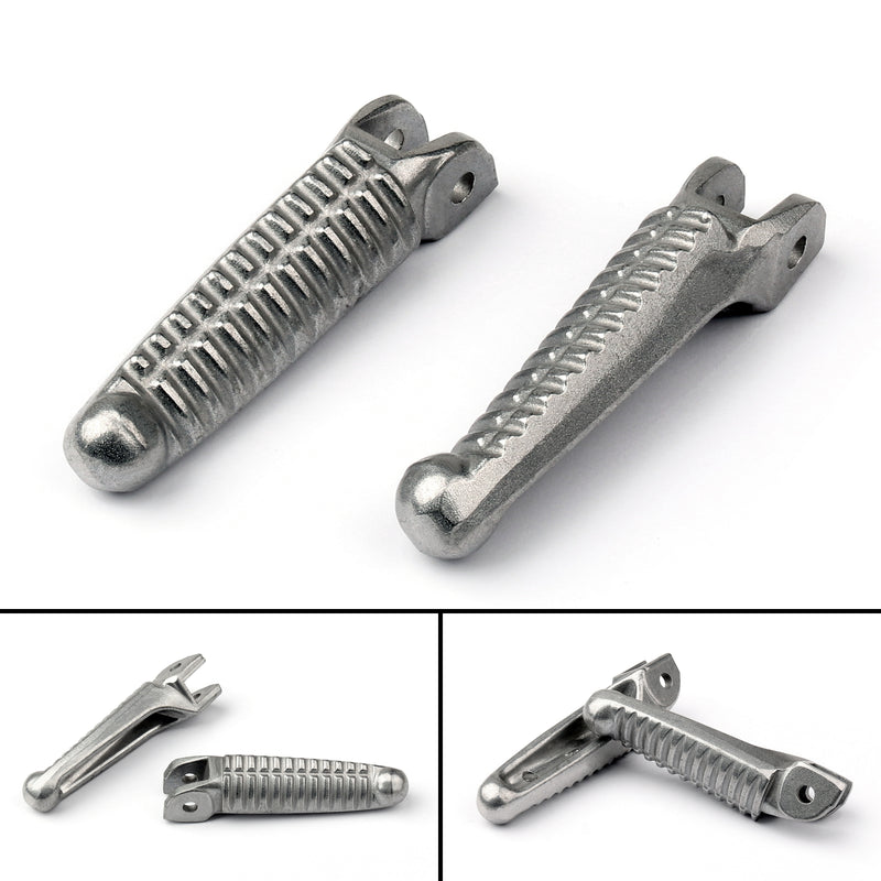 Motorcycle Front Foot Pegs Footrests for Ducati 848 1098 1198 2008-2013 2010