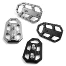 Front footpegs foot pegs For KAWASAKI 17-18 Versys X 300 15-18 Versys 650 1000