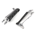Front Foot Pegs Footrest For Honda CB250 CB600F HORNET 250 600 CBR600F NC700 Generic