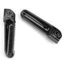Rear Foot Peg Footrest For Yamaha YZF R1 1998-2014 R6 1999-2014 R6S 2003-2008 Generic