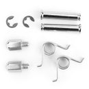 Front Foot Peg Footrest For Suzuki GSXR600 GSXR750 2006-2014 GSXR1000 2005-2014 Generic