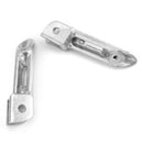 Front Foot Peg Footrest For Suzuki GSXR600 GSXR750 2006-2014 GSXR1000 2005-2014 Generic