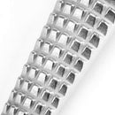 Rear Foot Peg Footrest For Suzuki GSXR600 GSXR 750 1000 SV650 1000 TL1000 Silver Generic