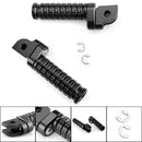 Front Footpegs For Yamaha MT/FZ07 MT/FZ09 FZ-6 For Yamaha YZF R3 R6 R25 R1 Generic