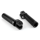 Front Footpegs For Yamaha MT/FZ07 MT/FZ09 FZ-6 For Yamaha YZF R3 R6 R25 R1 Generic