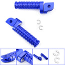 Front Footpegs For Yamaha MT/FZ07 MT/FZ09 FZ-6 For Yamaha YZF R3 R6 R25 R1 Generic