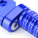 Front Footpegs For Yamaha MT/FZ07 MT/FZ09 FZ-6 For Yamaha YZF R3 R6 R25 R1 Generic