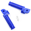 Front Footpegs For Yamaha MT/FZ07 MT/FZ09 FZ-6 For Yamaha YZF R3 R6 R25 R1 Generic