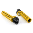 Front Footpegs For Yamaha MT/FZ07 MT/FZ09 FZ-6 For Yamaha YZF R3 R6 R25 R1 Generic