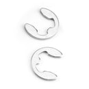 Front Footpegs For Yamaha MT/FZ07 MT/FZ09 FZ-6 For Yamaha YZF R3 R6 R25 R1 Generic