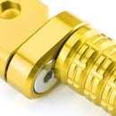 Front Footpegs For Yamaha MT/FZ07 MT/FZ09 FZ-6 For Yamaha YZF R3 R6 R25 R1 Generic