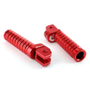 Front Footpegs For Yamaha MT/FZ07 MT/FZ09 FZ-6 For Yamaha YZF R3 R6 R25 R1 Generic