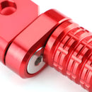 Front Footpegs For Yamaha MT/FZ07 MT/FZ09 FZ-6 For Yamaha YZF R3 R6 R25 R1 Generic