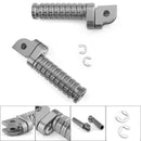 Front Footpegs For Yamaha MT/FZ07 MT/FZ09 FZ-6 For Yamaha YZF R3 R6 R25 R1 Generic