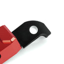 1 Pair CNC Motorcycle Passenger Rear Foot Peg Footrest For Yamaha TMAX Generic