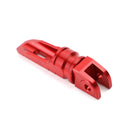 Passenger Rear Foot Peg Footrest For DUCATI 959 1199 PANIGALE 1098 1198 Generic