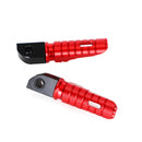 Rear Footrests Foot Peg for Street Scrambler 900 Bonneville T100 T120 Generic