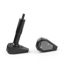 CNC Frame Sliders Crash Pad Cover Protector Guard For Kawasaki Z900 2017 Generic