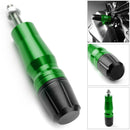 Motorcycle CNC Frame Exhaust Slider Crash Pad Protector For BMW G310R Kawasaki Generic