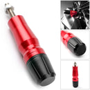 Motorcycle CNC Frame Exhaust Slider Crash Pad Protector For BMW G310R Kawasaki Generic