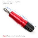 Motorcycle CNC Frame Exhaust Slider Crash Pad Protector For BMW G310R Kawasaki Generic