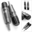 CNC Frame Exhaust Slider Crash Pad Protector For Yamaha FZ1 FZ6 FZ8 2011-2015 Generic