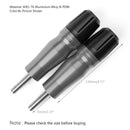 CNC Frame Exhaust Slider Crash Pad Protector For Yamaha FZ1 FZ6 FZ8 2011-2015 Generic