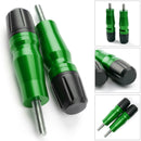 CNC Frame Exhaust Slider Crash Pad Protector For Yamaha FZ1 FZ6 FZ8 2011-2015 Generic