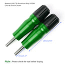 CNC Frame Exhaust Slider Crash Pad Protector For Yamaha FZ1 FZ6 FZ8 2011-2015 Generic