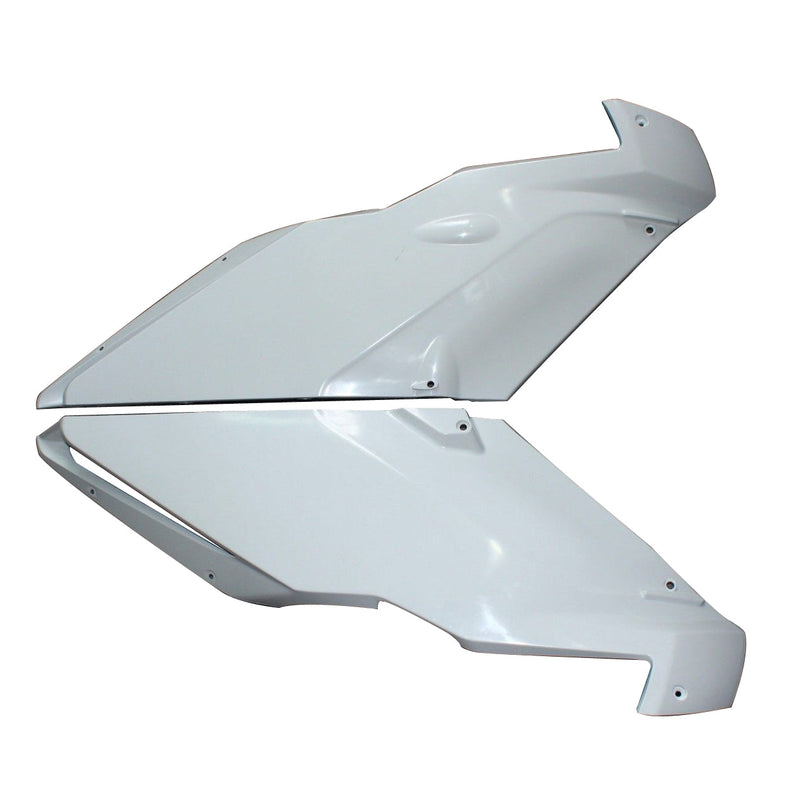 Fairings for 2003-2004 Kawasaki ZX6R 636 Ninja  Primal only Unpainted Generic