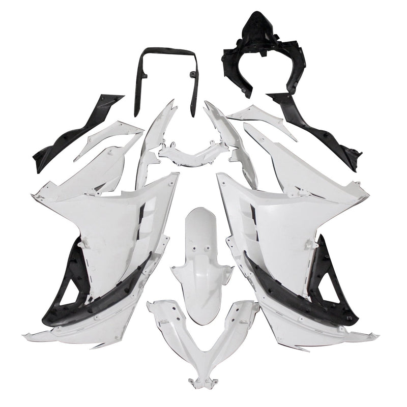 Fairings 2013-2024 Plastics Kawasaki Ninja 300R EX300R Ninja  Primal only Unpainted Generic