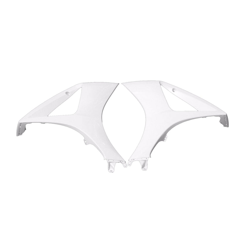 Fairings 2007-2008 Suzuki GSXR 1000 Alstare  Primal only Unpainted Generic