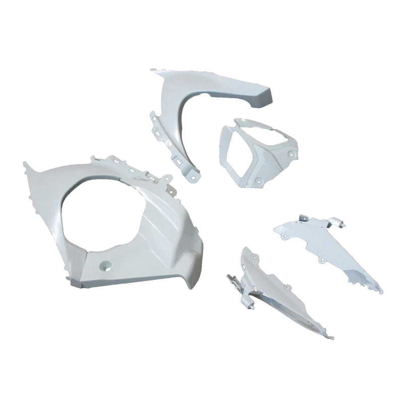 Fairings 2009-2016 Suzuki GSXR 1000 Brux  Primal only Unpainted Generic