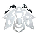Fairings 2001-2003 Suzuki GSXR 600 Corona GSXR  Primal only Unpainted Generic