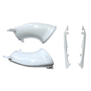 Fairings 2007-2008 Yamaha YZF-R1 Lucky Strike  Primal only Unpainted Generic