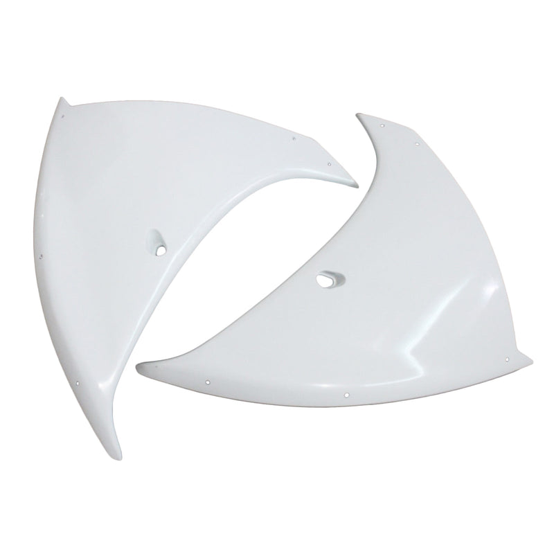Fairings 2009-2011 Yamaha YZF-R1 Motul R1  Primal only Unpainted Generic