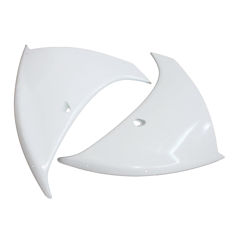 Fairings Plastics 2012-2014 Yamaha YZF R1  Primal only Unpainted Generic