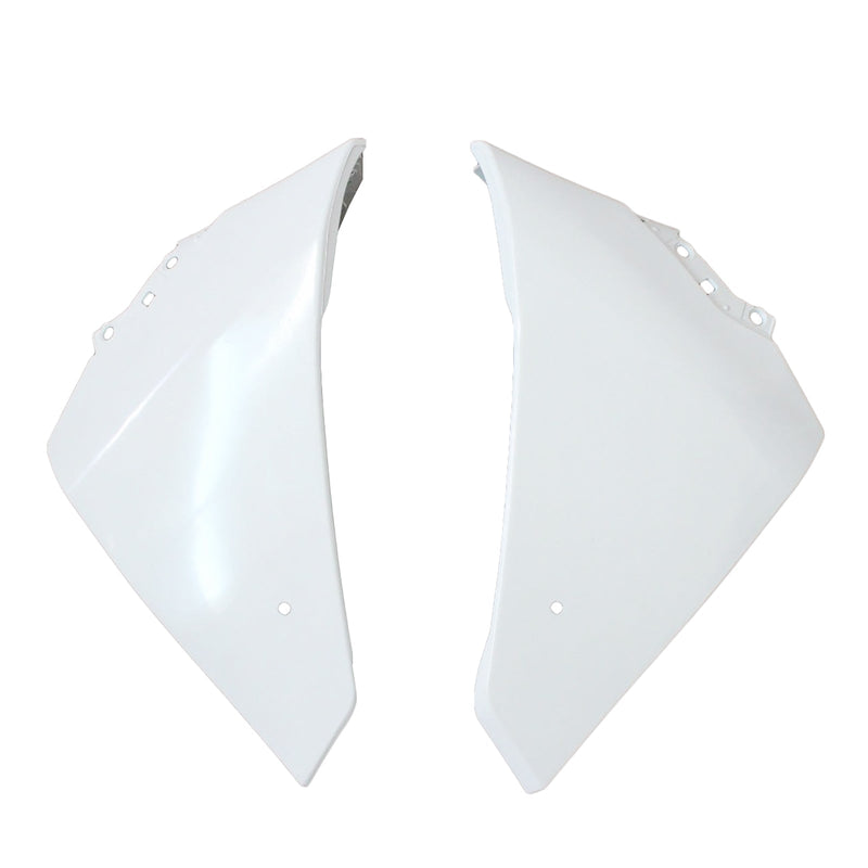 Fairings Plastics 2012-2014 Yamaha YZF R1  Primal only Unpainted Generic