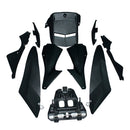 Fairings 2006-2007 Yamaha YZF-R6 R6  Primal only Unpainted Generic