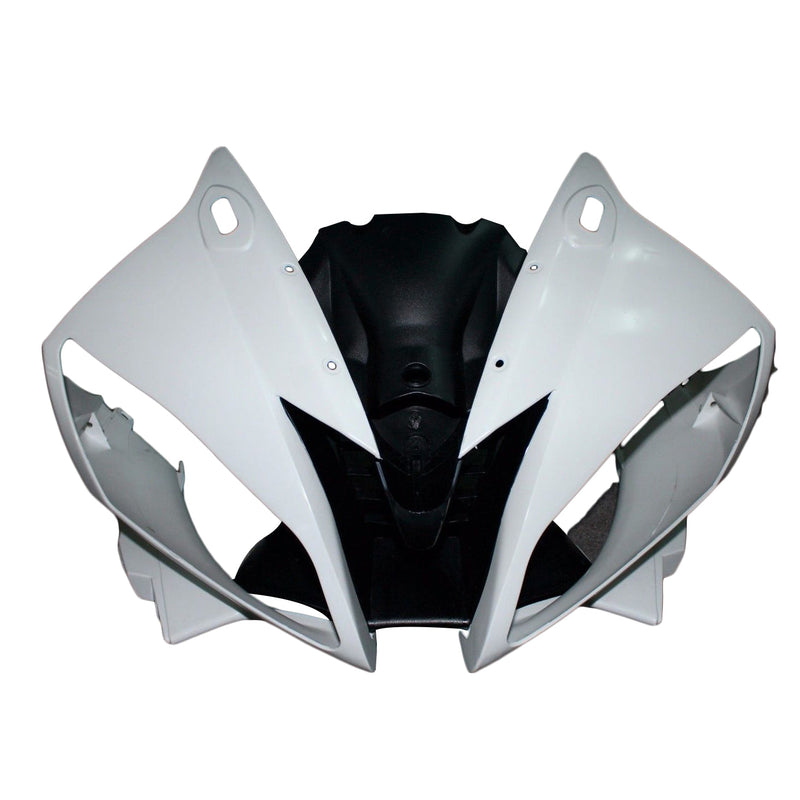 Fairings 2006-2007 Yamaha YZF-R6 R6  Primal only Unpainted Generic