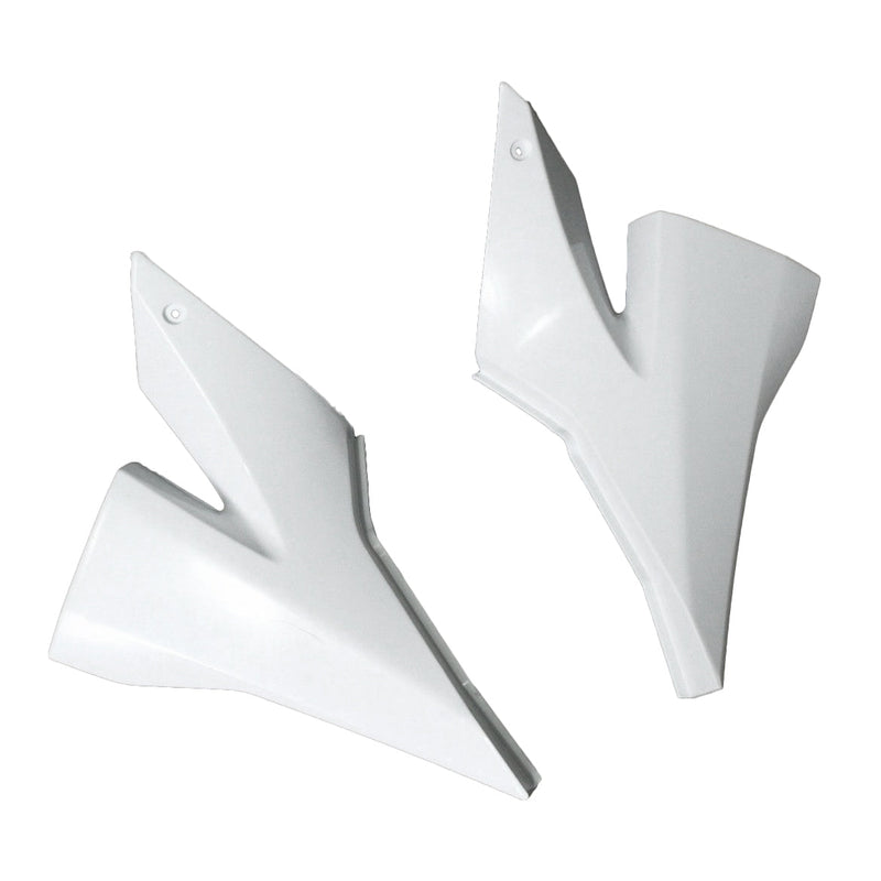 Fairings 2004-2005 Kawasaki ZX10R Ninja  Primal only Unpainted Generic