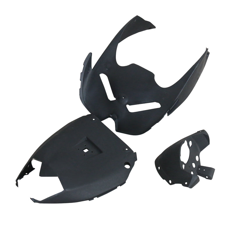 Fairings 2008-2010 Kawasaki ZX10R  Primal only Unpainted Generic