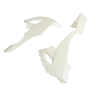 Fairings 2008-2010 Kawasaki ZX10R  Primal only Unpainted Generic