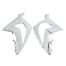 Fairings 2011-2015 Plastics Kawasaki ZX10R Ninja Racing Primal only Unpainted Generic